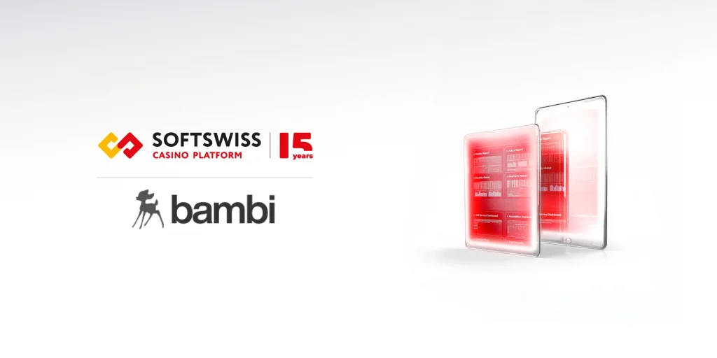 SOFTSWISS сотрудничает с Bambi Data для расширения возможностей аналитики