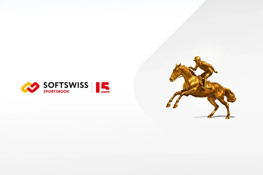 SOFTSWISS integra Módulo para Corridas de Cavalos em apostas esportivas