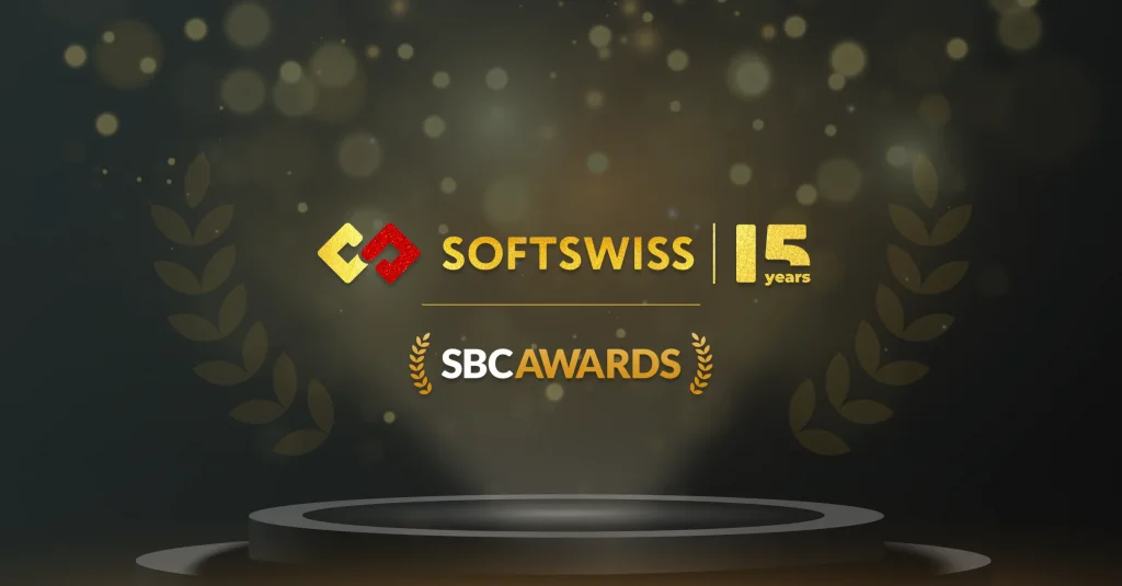 SOFTSWISS Becomes Employer of the Year at SBC Awards 2024