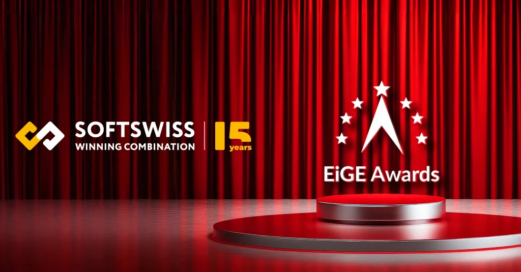 SOFTSWISS получила 4 награды на EiGE Awards 2024
