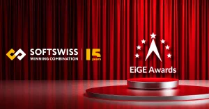 SOFTSWISS Takes 4 Accolades at EiGE Awards 2024