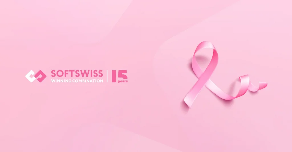 SOFTSWISS promove iniciativa para o Outubro Rosa