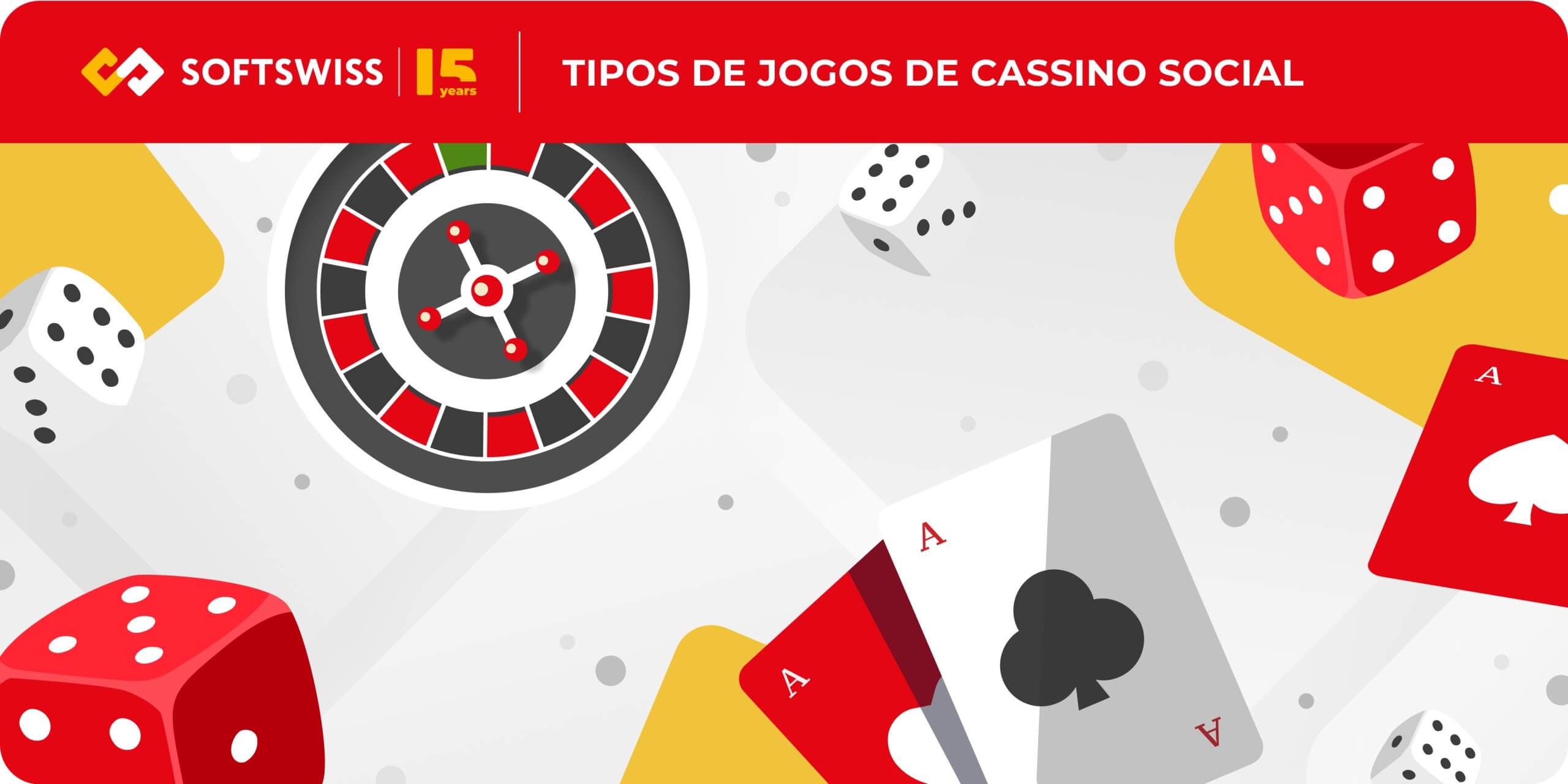 TIPOS DE JOGOS DE CASSINO SOCIAL TIPOS DE JOGOS DE CASSINO SOCIAL