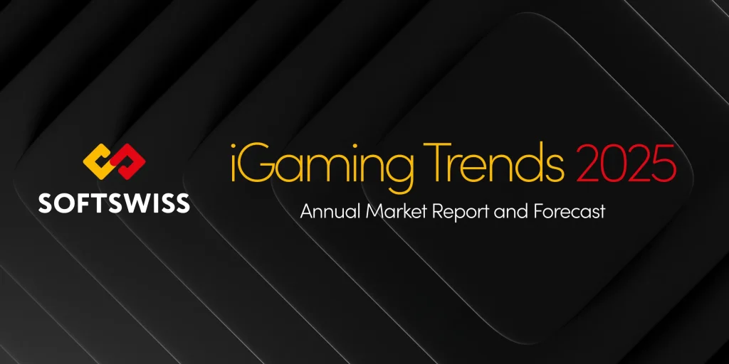 Какие тренды определят iGaming в 2025 году? Данные отчета SOFTSWISS