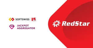 SOFTSWISS интегрирует Jackpot Aggregator в RedStar Casino