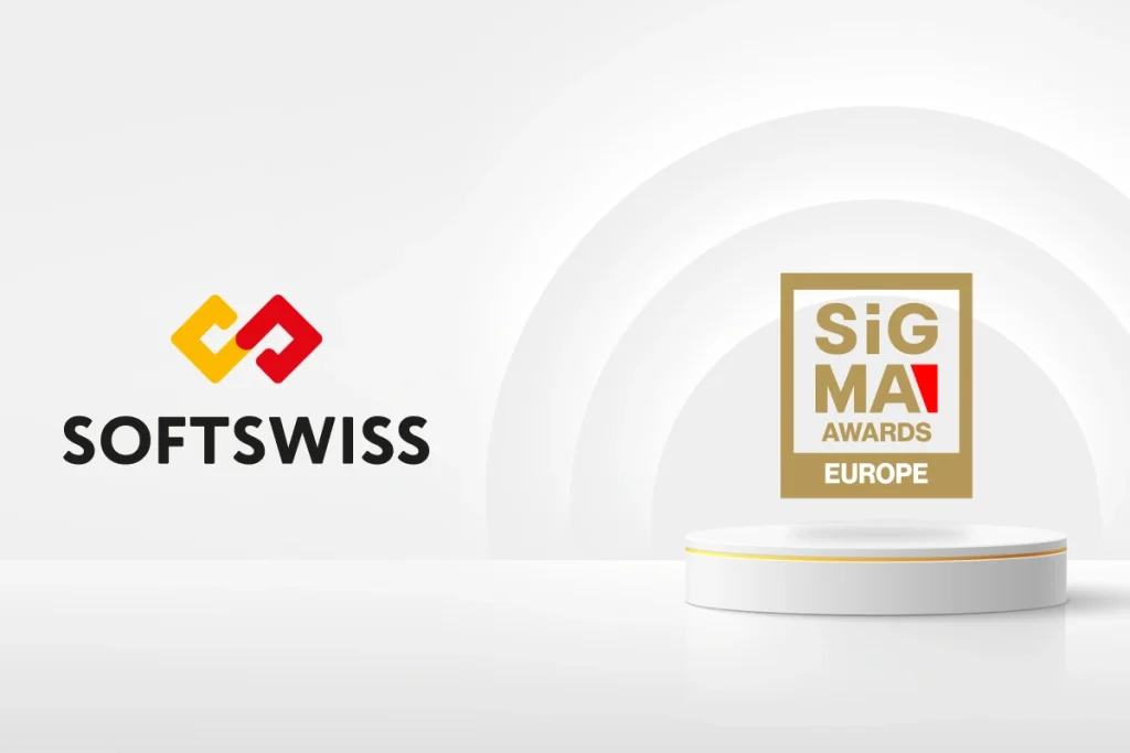 SOFTSWISS gana Mejor Proveedor de Plataformas en SiGMA Europe 2024