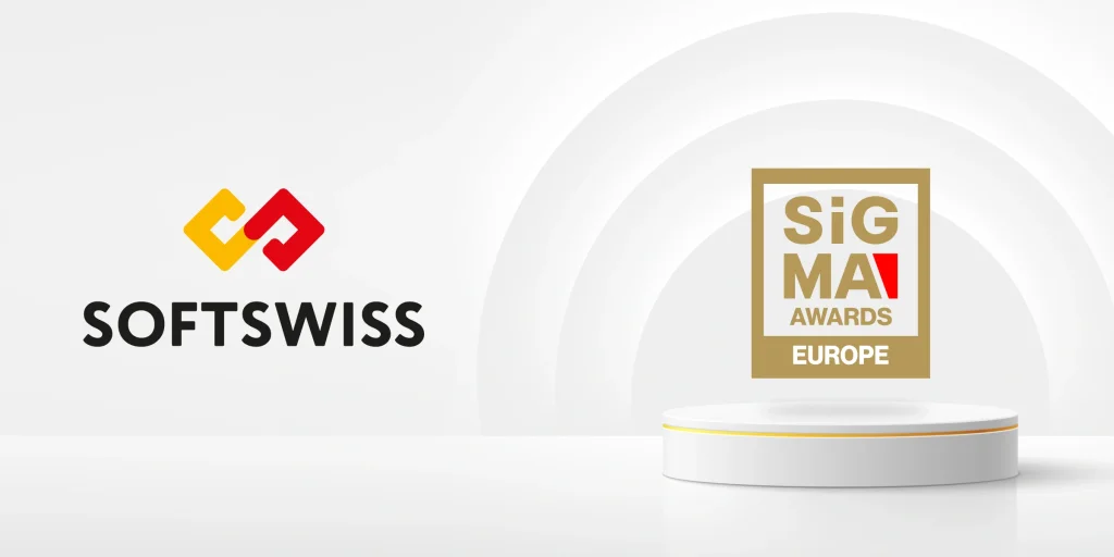 SOFTSWISS стала лучшим поставщиком платформ по версии SiGMA Europe Awards 2024