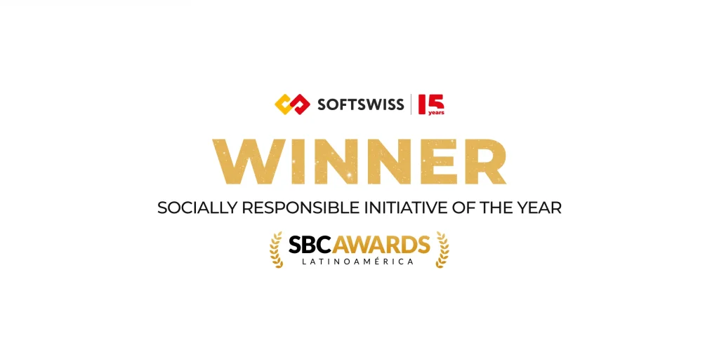 SOFTSWISS получила награду SBC Latinoamerica за инициативу «Помоги Бразилии»