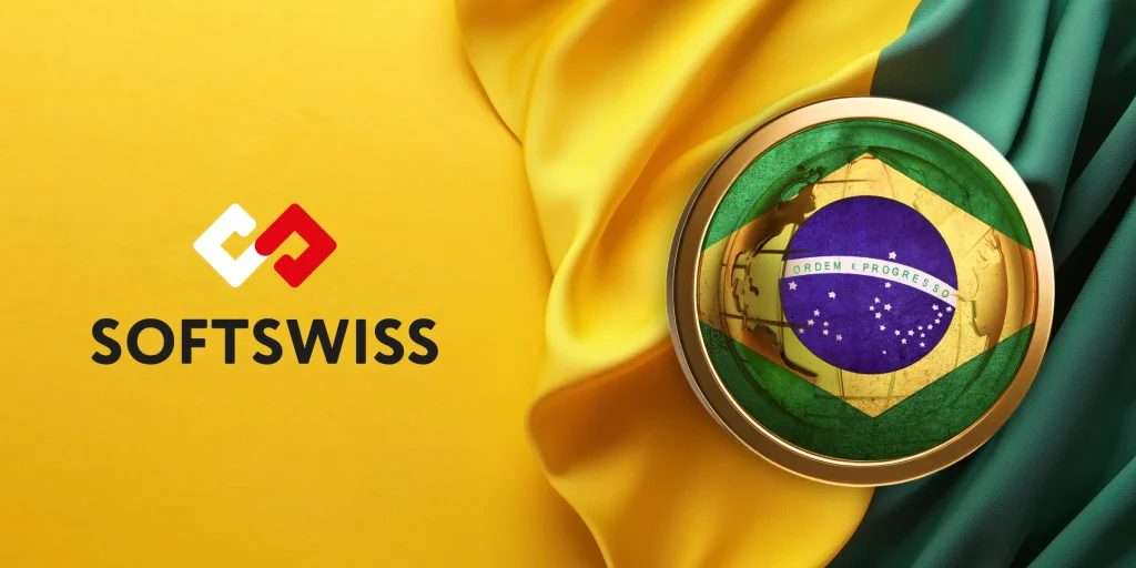 Агрегатор игр от SOFTSWISS сертифицирован для бразильского рынка