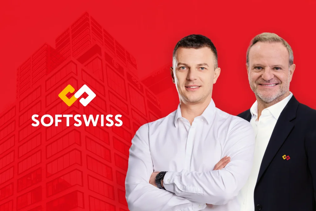 Ícone da F1 inicia nova série no YouTube da SOFTSWISS