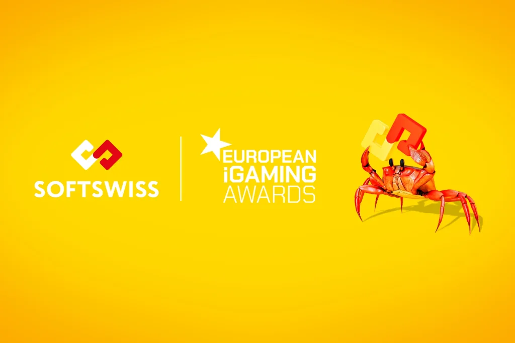 SOFTSWISS é reconhecida pelo Melhor Marketing e Atendimento ao Cliente no iGaming