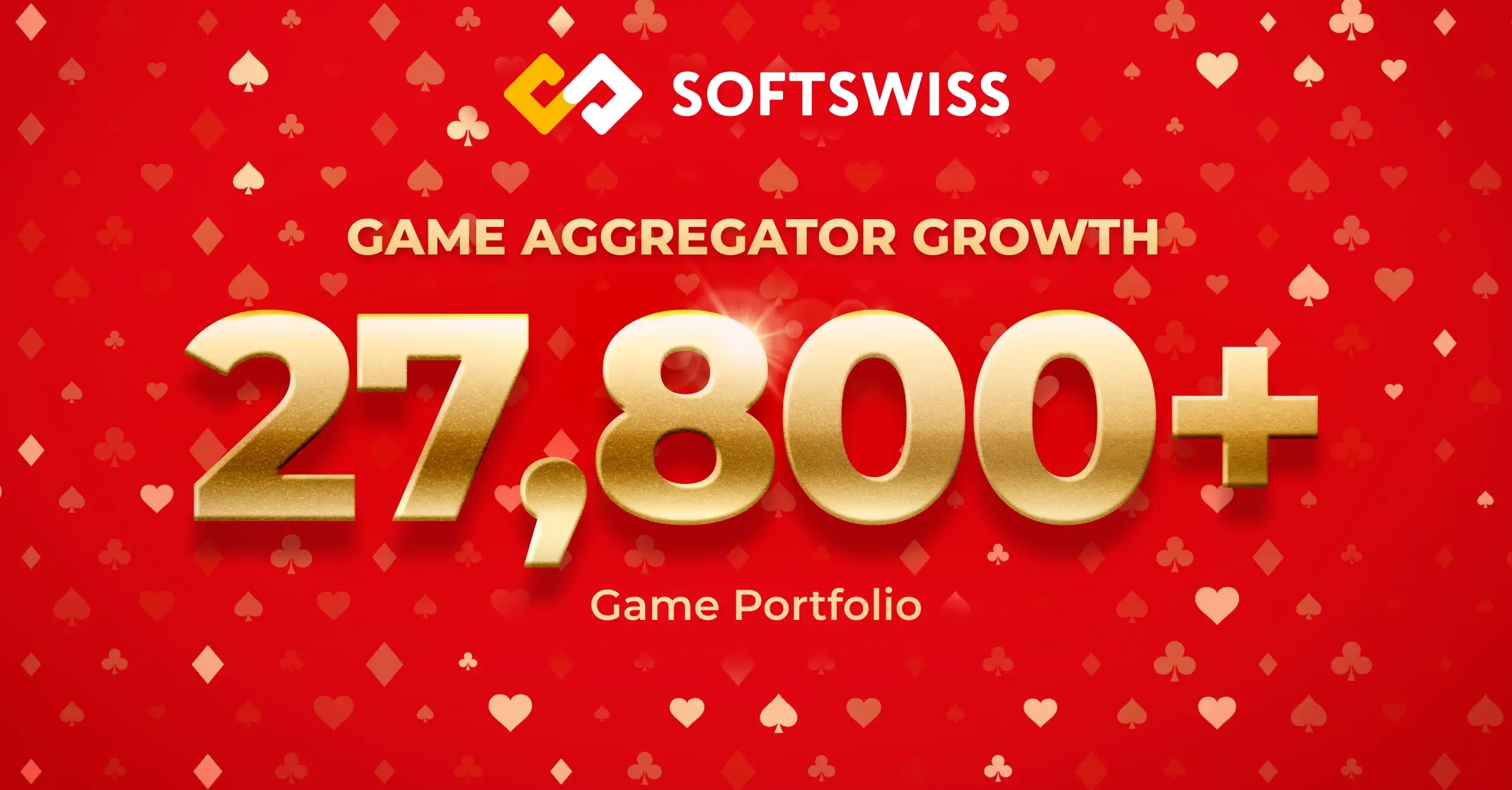SOFTSWISS Game Aggregator Surpasses 27,800 Games | SOFTSWISS