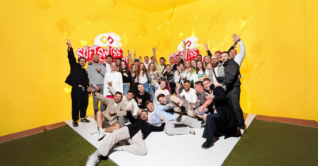 SOFTSWISS Young Fest: Uniendo a un equipo global en un mundo híbrido