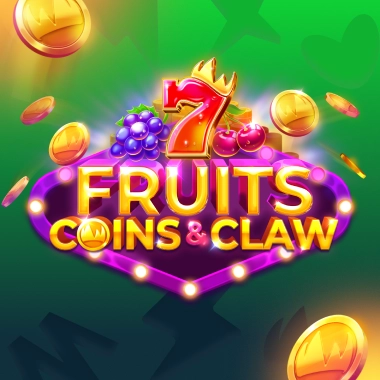 Fruits, Coins & Claw