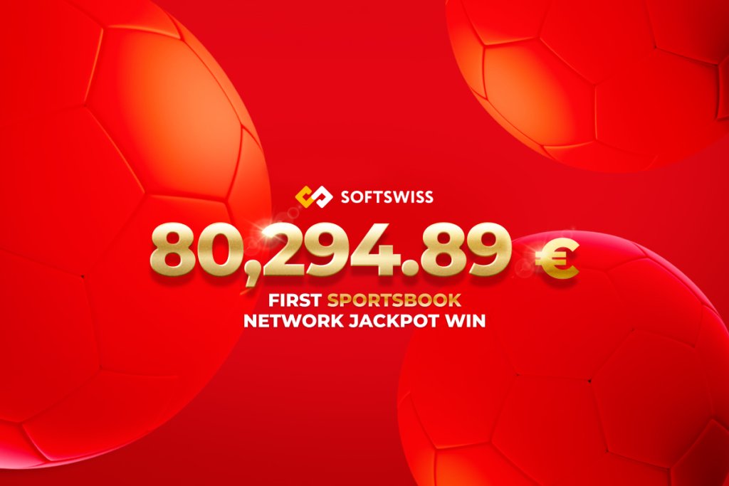 First Sportsbook Network Jackpot Hits €80,294.89
