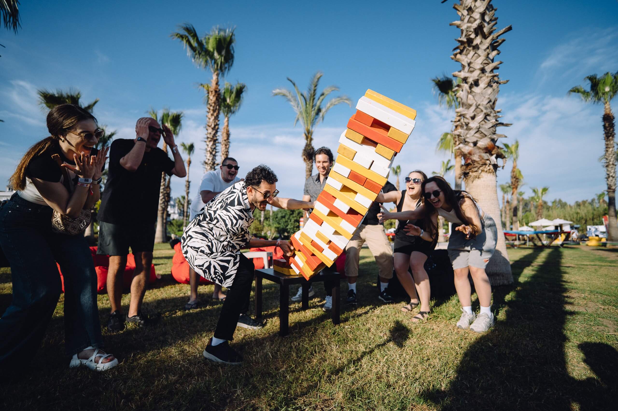 SOFTSWISS Young Fest