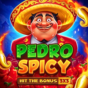 Pedro Spicy: Hit the Bonus