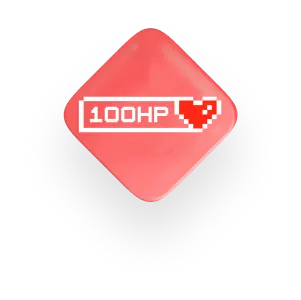 100HP Gaming
