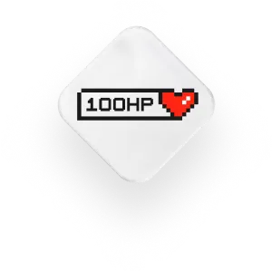 100HP Gaming