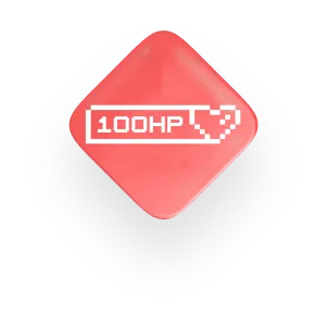 100HP Gaming