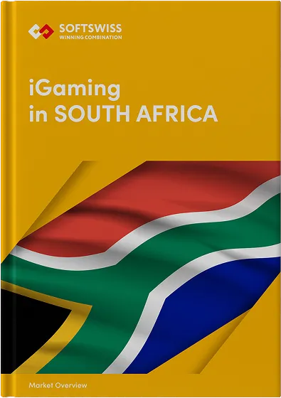 iGaming in South Africa book 2025