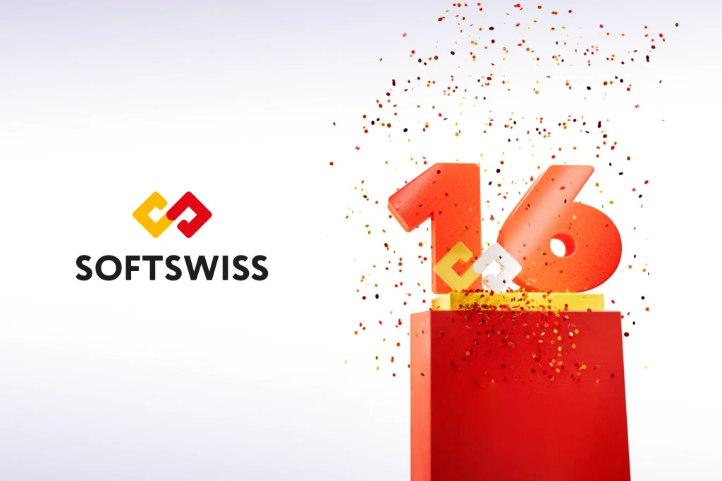 SOFTSWISS отмечает 16-летие: ключевые достижения года