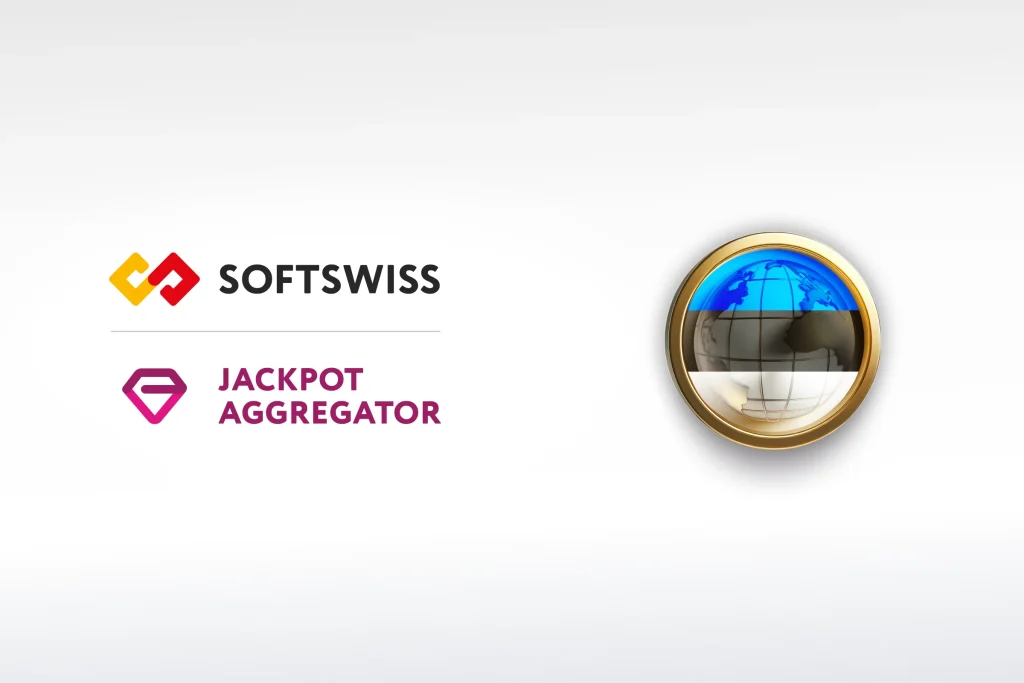 Agregador de Jackpot da SOFTSWISS Chega ao Mercado da Estônia