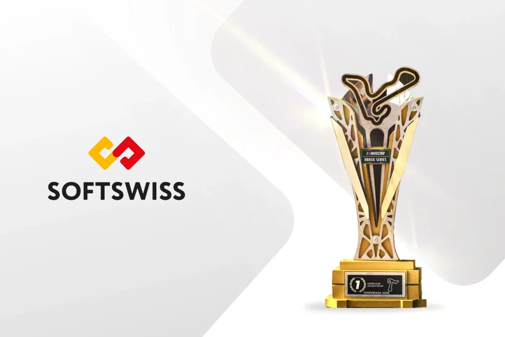 SOFTSWISS celebra título de Barrichello na NASCAR Brasil