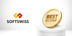 SOFTSWISS Wins Best Game Aggregator Award in Latin America