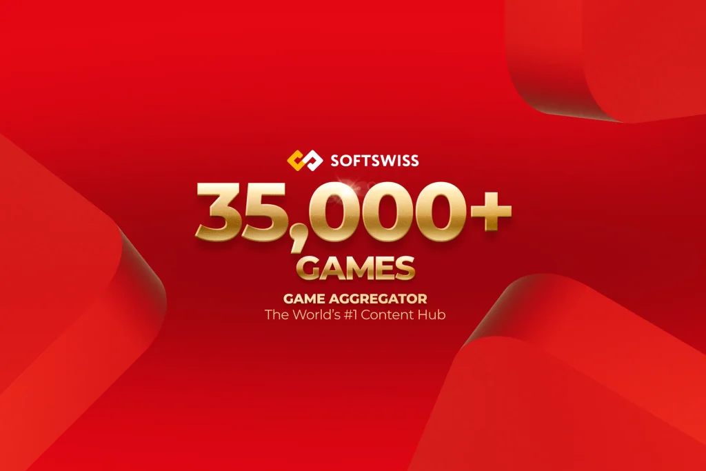 Agregador de Jogos da SOFTSWISS Ultrapassa 35 Mil Títulos