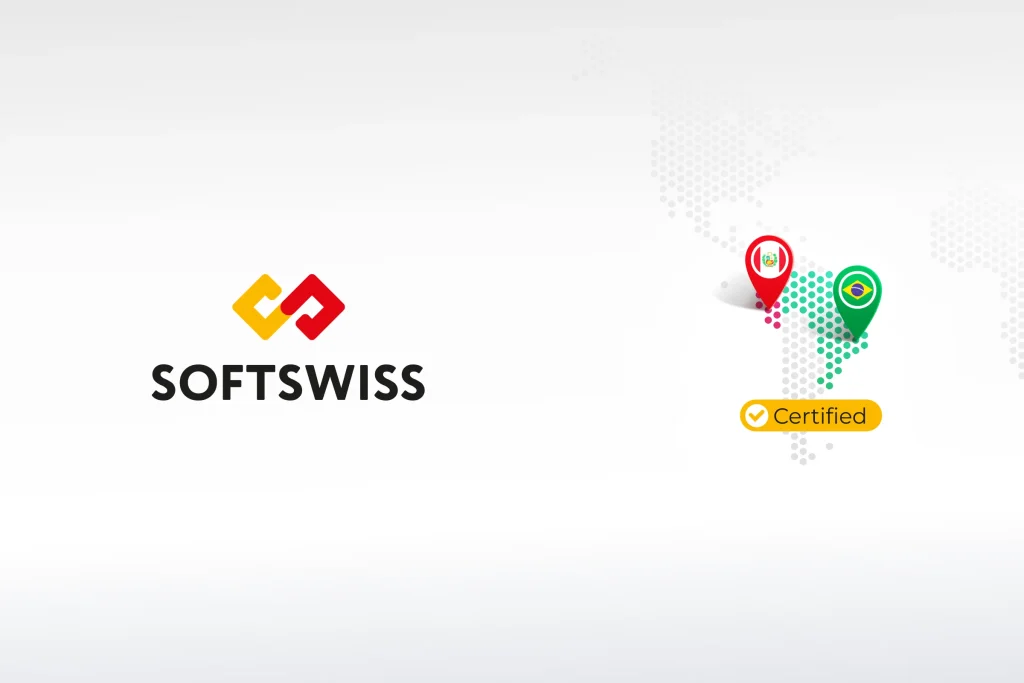 SOFTSWISS Reforça Presença na América Latina com Certificação no Brasil