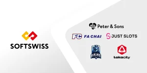 SOFTSWISS Game Aggregator Adds Five New Studios to Its Global Portfolio
