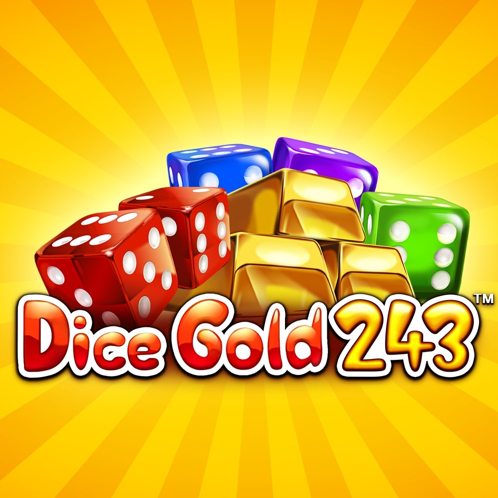 Dice Gold 243