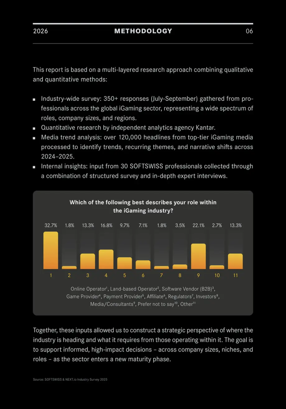2026 iGaming Trends slide