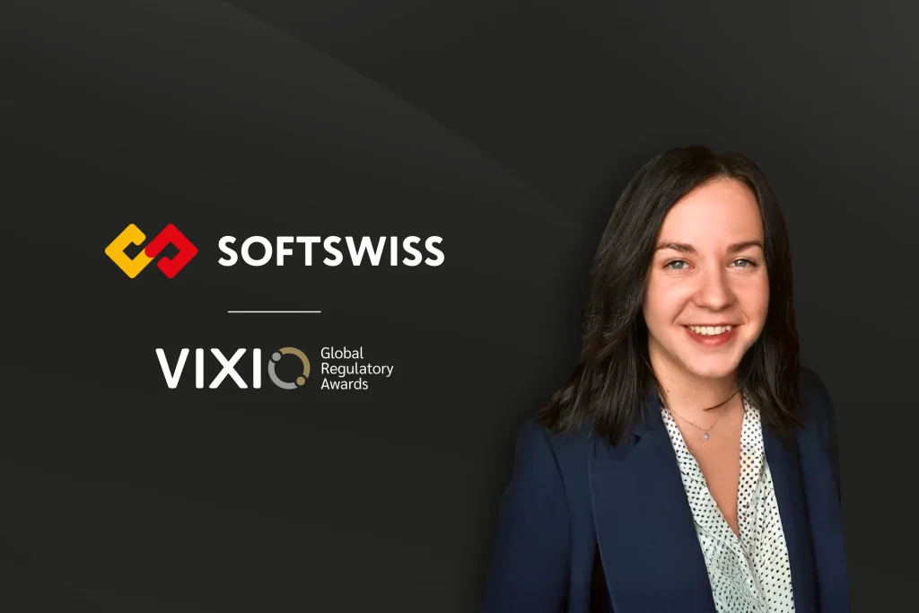 Eleni Panagiotopoulou da SOFTSWISS é reconhecida como Melhor Profissional de AML de 2025