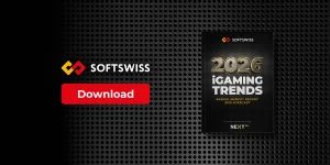 Lançamento SOFTSWISS: 2026 Tendências de iGaming