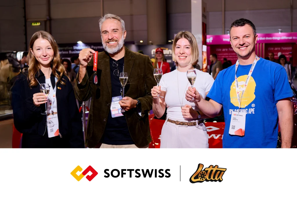 SOFTSWISS entrega un Alfa Romeo 4C ensamblado en vivo durante SiGMA Central Europe 2025