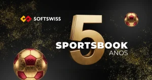 A Plataforma para Apostas Esportivas da SOFTSWISS completa cinco anos: de MVP a solução global B2B premiada