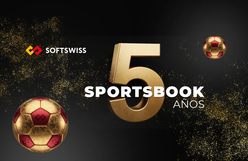A Plataforma para Apostas Esportivas da SOFTSWISS completa cinco anos: de MVP a solução global B2B premiada