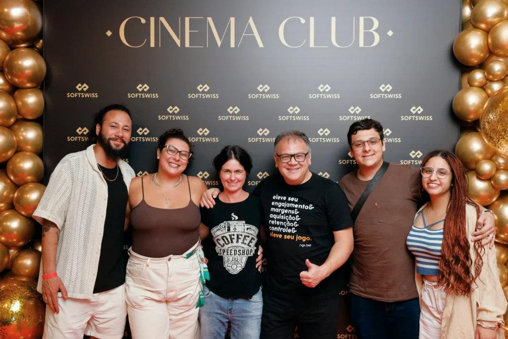 Cinema Club da SOFTSWISS promove evento em Malta e no Brasil