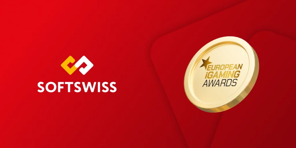 SOFTSWISS é eleita Melhor Fornecedora de Plataforma de iGaming na Europa