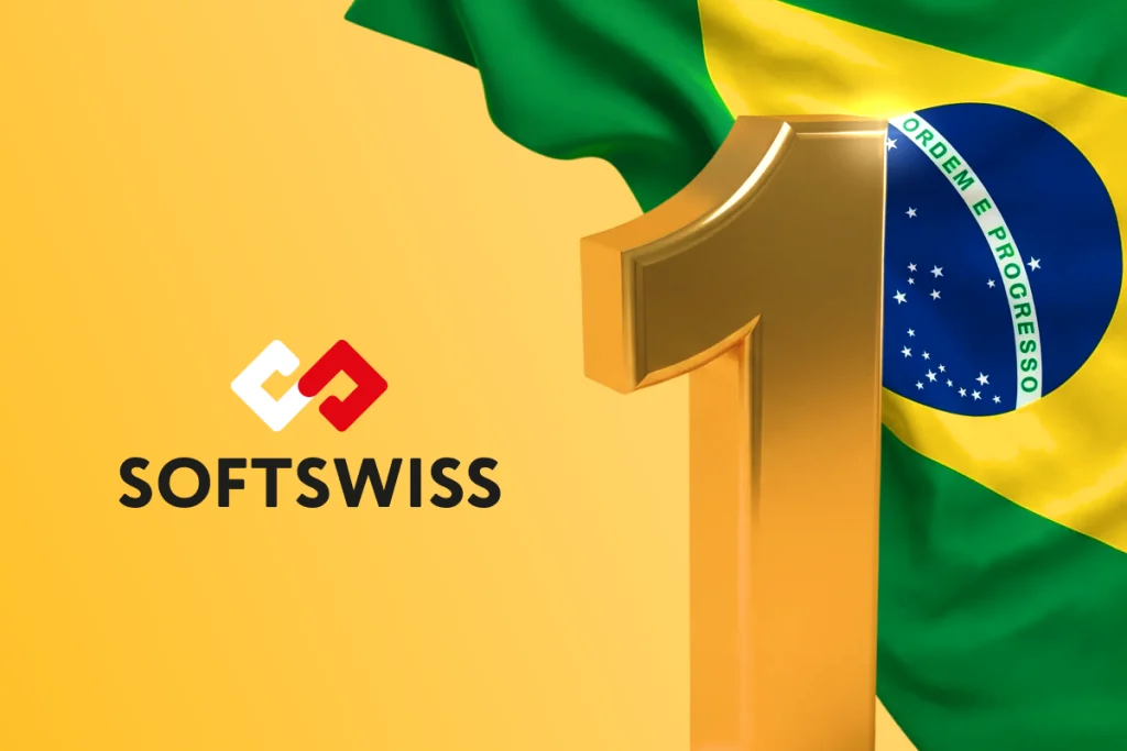 Um ano do mercado regulado de iGaming no Brasil: resultados e perspectivas da SOFTSWISS