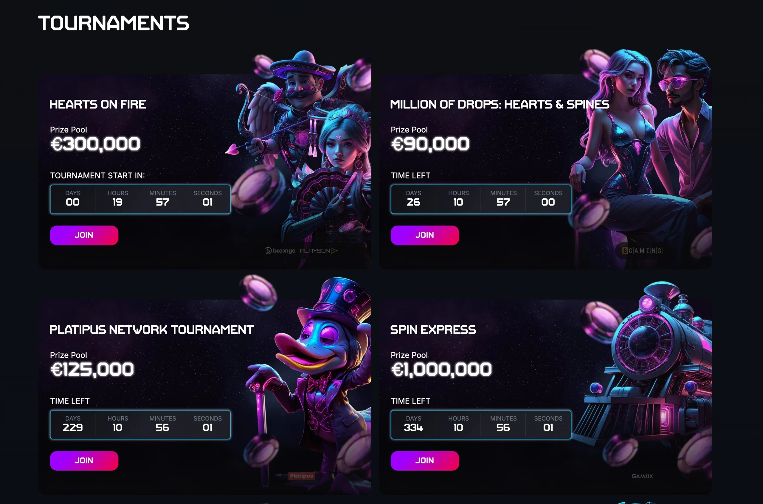 Gamification in iGaming