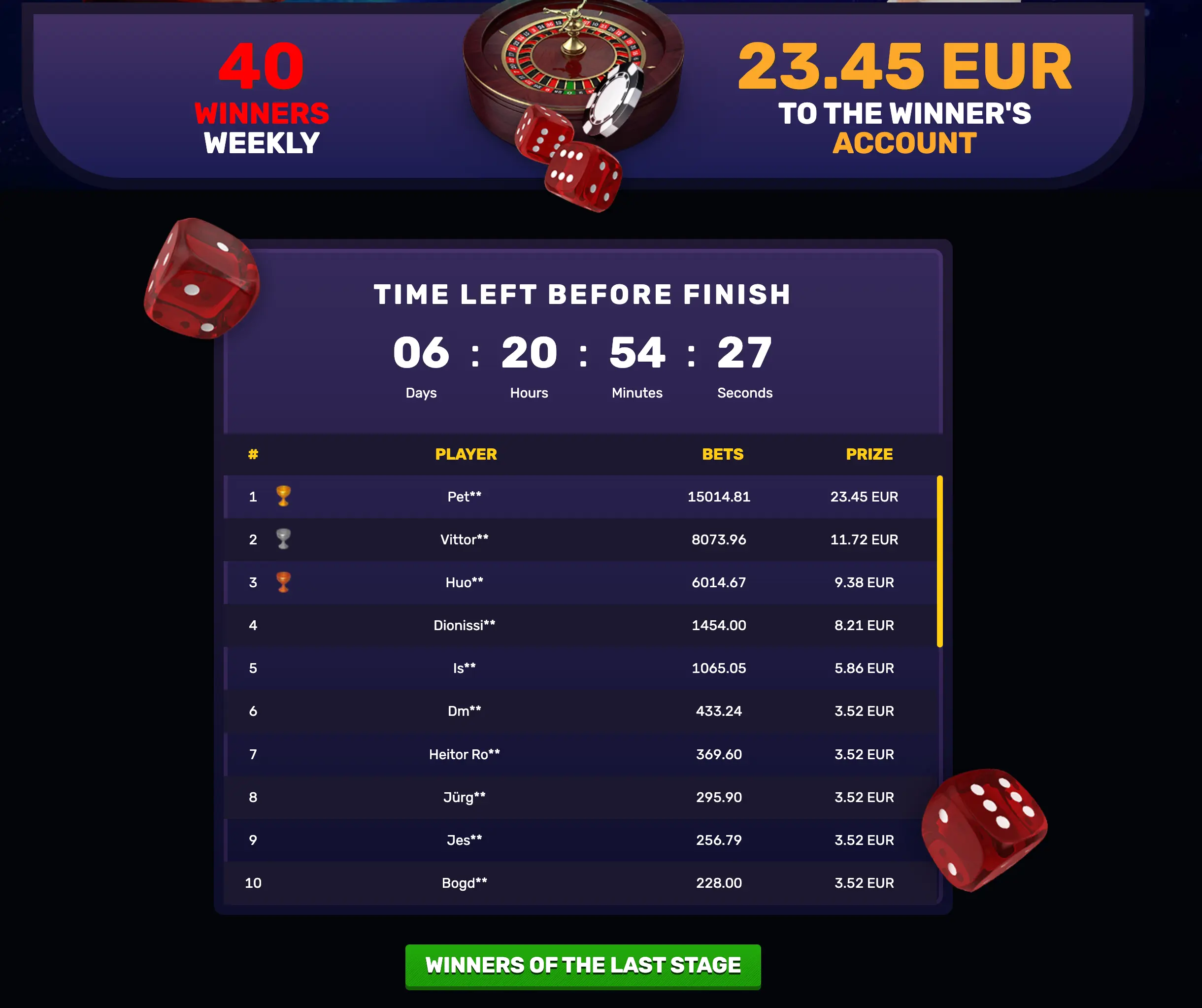 Gamification in iGaming