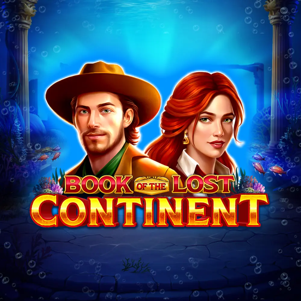 Book of the Lost Continent