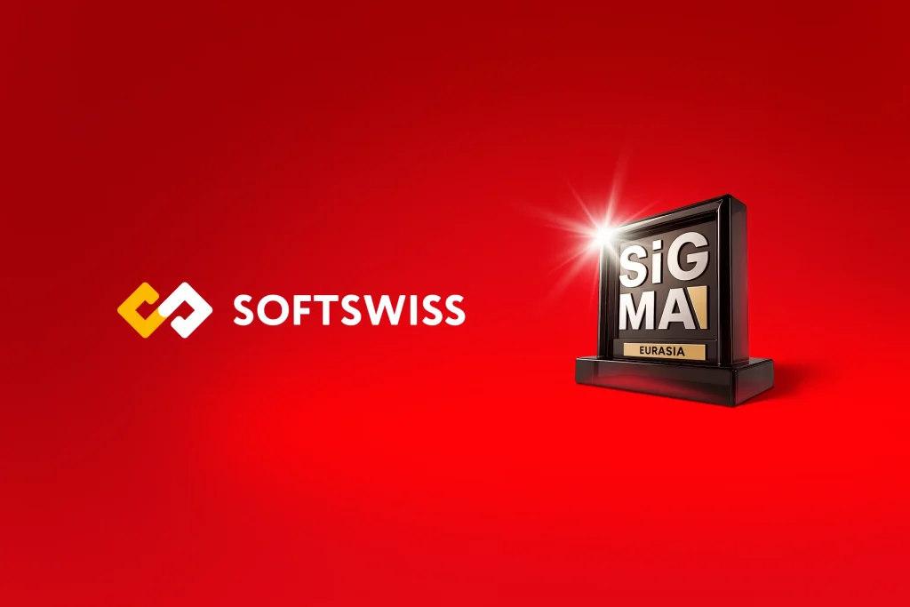 SOFTSWISS Game Aggregator выиграл награду на SiGMA Eurasia 2026