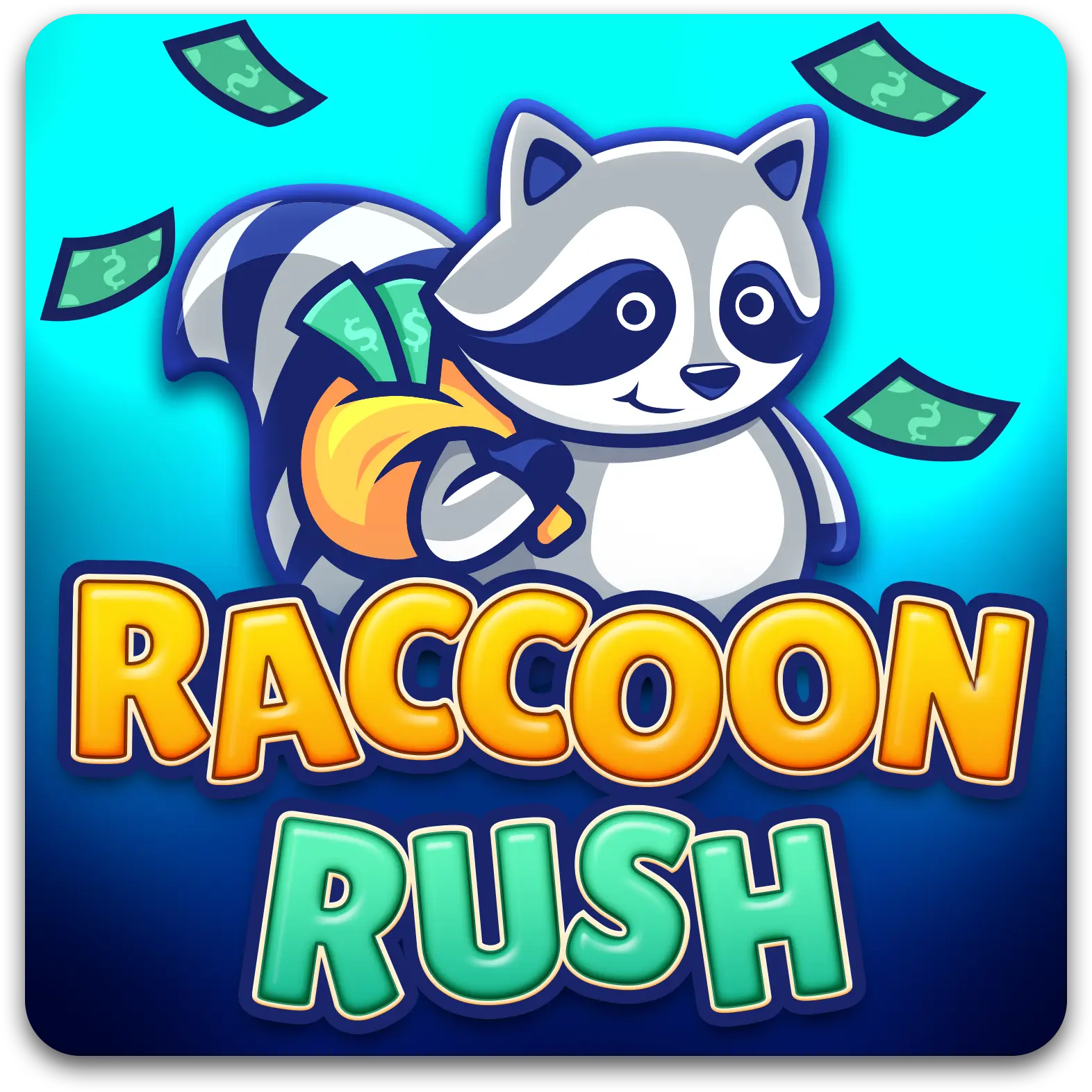 Raccoon Rush