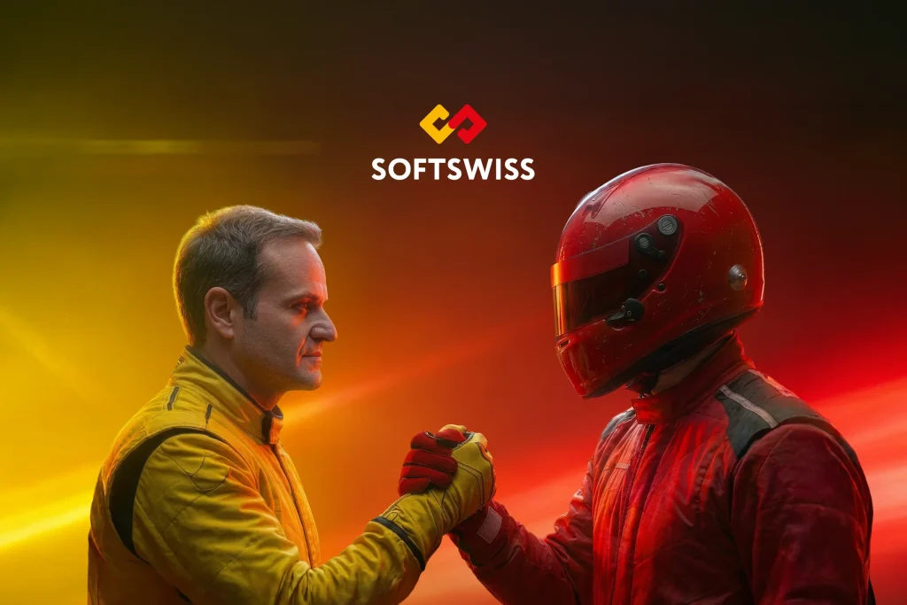 SOFTSWISS no BiS SiGMA South America 2026 como parceira principal