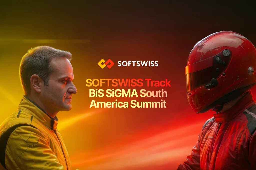 SOFTSWISS lidera o debate no BiS SiGMA South America Summit 2026