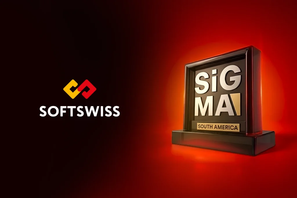 SOFTSWISS Sportsbook vence prêmio de inovação no SiGMA Awards South America 2026